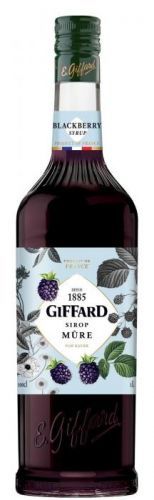 Giffard (sirupy, likéry) Giffard Blackberry - Ostružinový sirup 1l