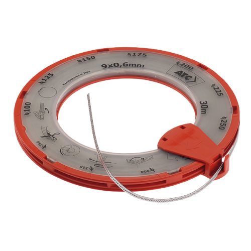 AMSTAL Stahovací spona 30m