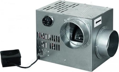 ATC Krbový ventilátor 400