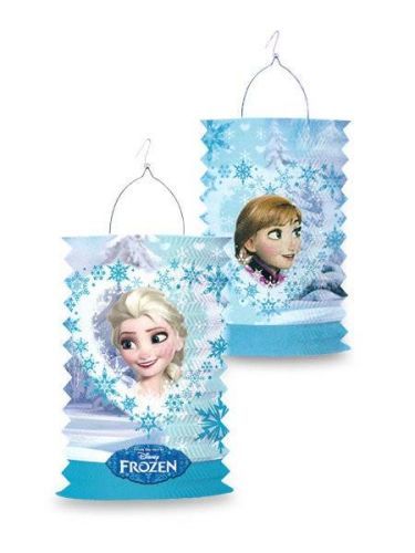 Lampion Frozen 28cm Princess - Alvarak