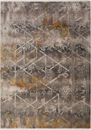 Obsession koberce Kusový koberec Inca 351 Taupe - 80x150 cm Béžová