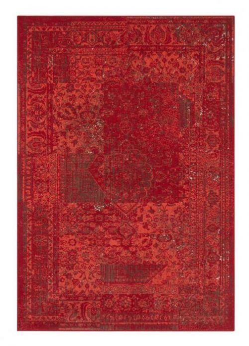 Hanse Home Collection koberce Kusový koberec Celebration 103467 Plume Red - 80x150 cm Hnědá