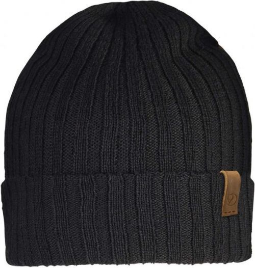 Fjällräven Byron Hat Thin - Black uni