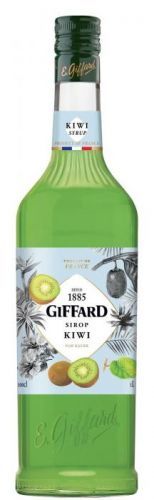 Giffard (sirupy, likéry) Giffard Kiwi sirup 1l