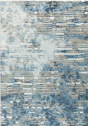 Osta luxusní koberce Kusový koberec Piazzo 12187 505 - 60x120 cm Modrá