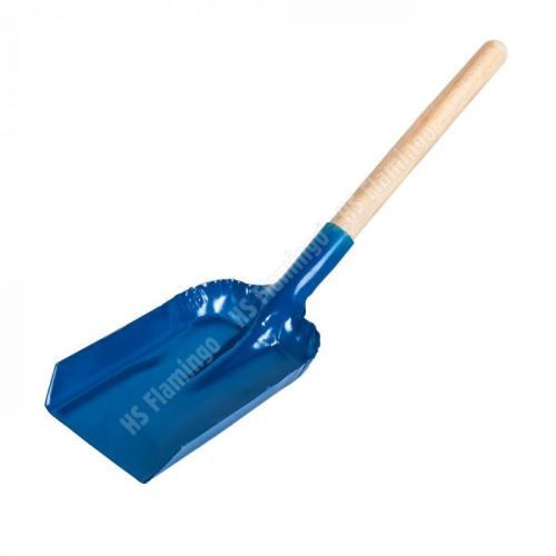 Lopatka s dřevěnou rukojetí