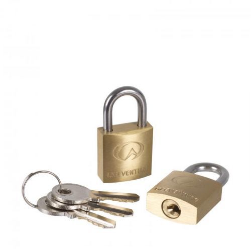 Lifeventure Mini Padlocks (Pack of 2)