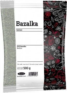 Koření Bazalka 0,5 Kg Drana