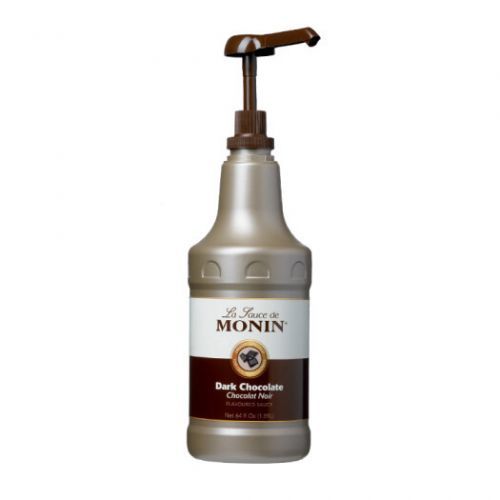 neuvedeno Monin Dark Sauce Chocolat 1,89 l