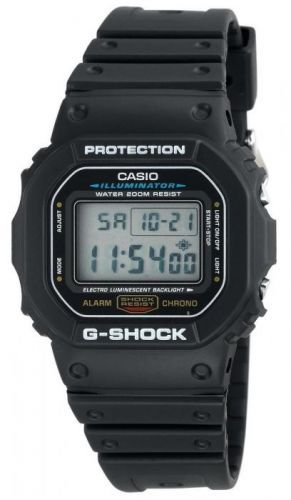 CASIO G-Shock DW 5600E-1