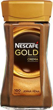 Nestlé Nescafe Gold Crema 200g