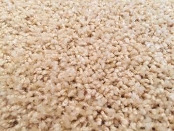 Kusový koberec Color shaggy béžový - 50x80 cm Vopi koberce