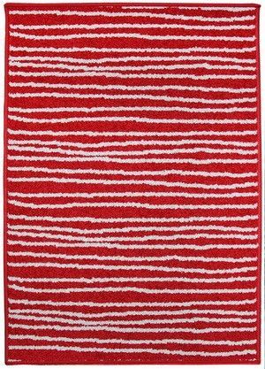 Oriental Weavers koberce Kusový koberec Lotto 562 FM6 R - 67x120 cm Červená