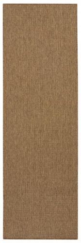 BT Carpet - Hanse Home koberce Běhoun Nature 103530 Hnědý - 80x250 cm Hnědá
