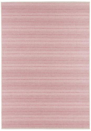 Bougari - Hanse Home koberce Kusový koberec Botany Pink 103308 - 70x140 cm Růžová