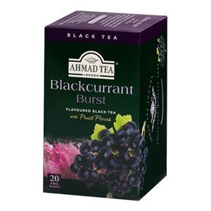 Ahmad Tea (čaj) Čaj Black Currant 40g Ahmad Tea