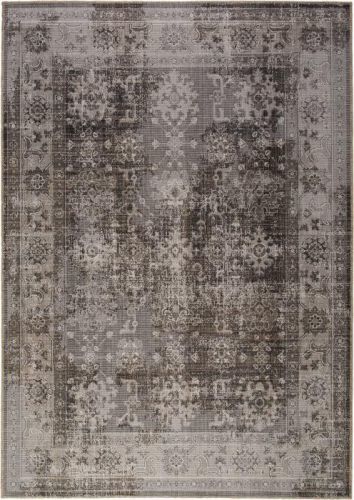 Obsession koberce Kusový koberec Tilas 244 Grey - 80x150 cm Expres Šedá
