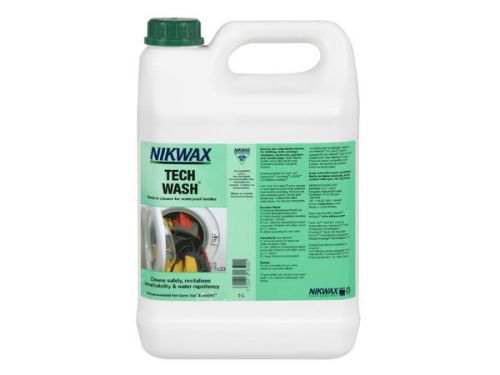 NIKWAX Tech Wash 5 litrů