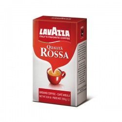 Lavazza (káva) Káva Lavazza Qualita Rossa 250g mletá