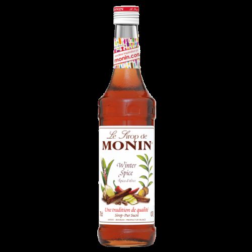 Monin (sirupy, likéry) Monin Winter Spice - Zimní koření  0,7 l