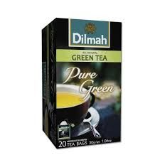 Dilmah (čaj) Čaj zelený - čínský 20 sáčků DILMAH