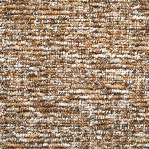 Timzo Metrážový koberec Loft 15 hnědo-béžový - Rozměr na míru bez obšití cm Hnědá