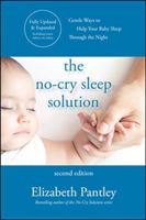 No-Cry Sleep Solution, Second Edition (Pantley Elizabeth)(Paperback / softback)
