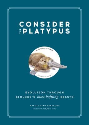 Consider the Platypus - Evolution through Biology's Most Baffling Beasts (Sandford Maggie Ryan)(Pevná vazba)