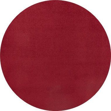 Hanse Home Collection koberce Koberec Fancy 103012 Rot kruh - 133x133 kruh cm Červená