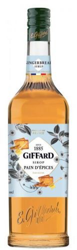 Giffard (sirupy, likéry) Giffard Gingerbread - perníkový sirup 1l