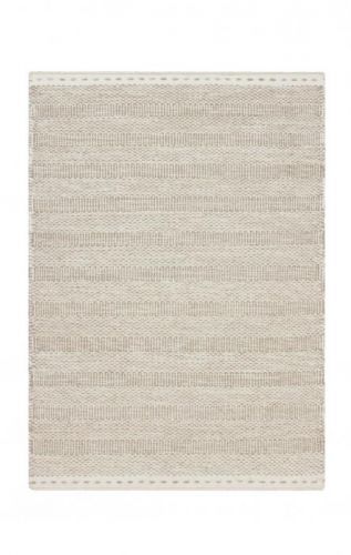 Obsession koberce Ručně tkaný kusový koberec JAIPUR 333 BEIGE - 80x150 cm Béžová