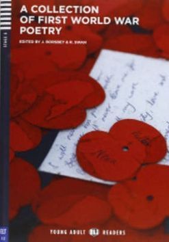 A Collection of First World War Poetry - Janet Borsbey, Ruth Swan