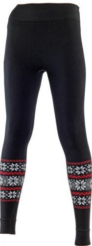 Lasting WILA 9N13 černá bezešvé Merino spodky Velikost: L/XL