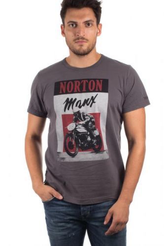 Pánské tričko  Norton BYFLEET  L