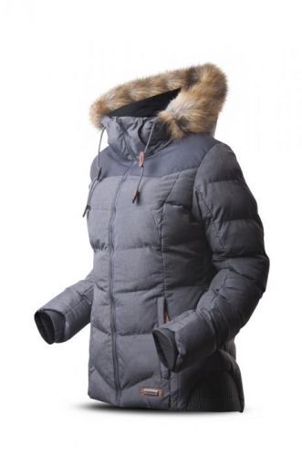 Trimm Boneta Grey Melange Velikost: XS