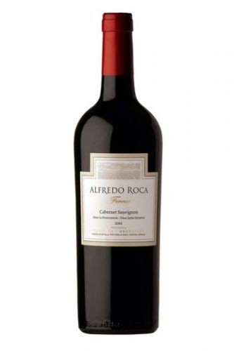 Alfredo Roca Cabernet Sauvignon jakostni vino odrudove 2017 0.75l