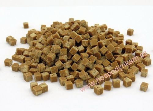 Karamelové kostičky 100g