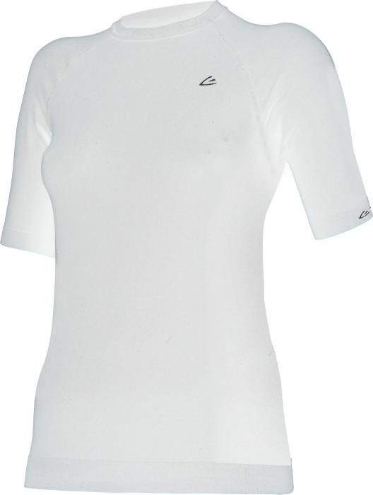 Lasting MARICA 0108 bílá termo bezešvé triko Velikost: L/XL