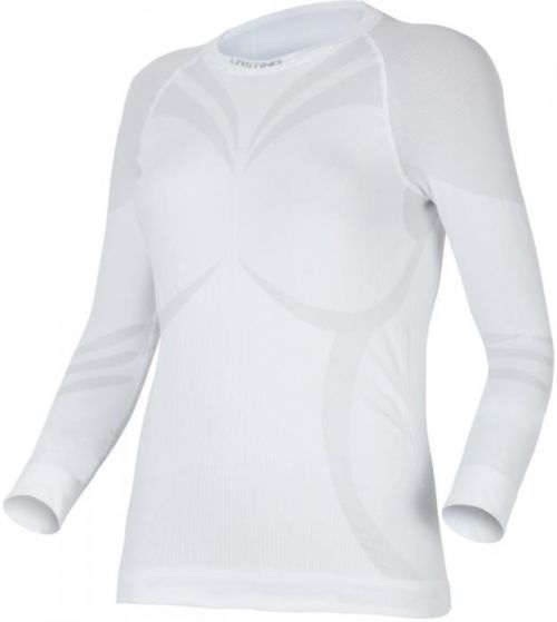 Lasting ATALA 0101 bílá termo bezešvé triko Velikost: L/XL