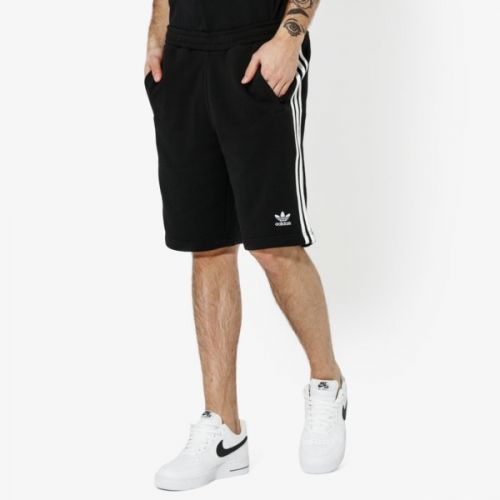 Adidas 3-Stripe Short Adicolor Černá EUR M