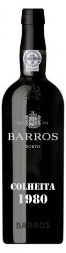 Barros Colheita Porto 1980 0,75l