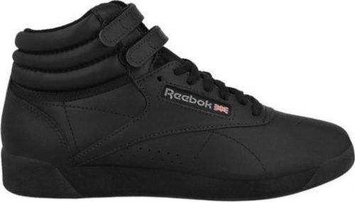 Reebok Freestyle Hi Ladies Trainers Black 2240