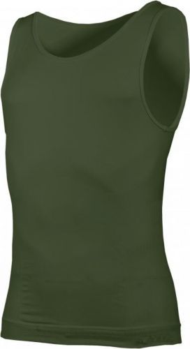 Lasting ATEL 6262 zelená bezešvé tílko Velikost: L/XL