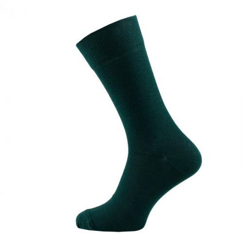 Pánske farebné ponožky Moss zelené veľ. 43-46