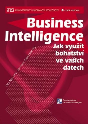 Business Intelligence - David Slánský, Jan Pour, Ota Novotný - e-kniha