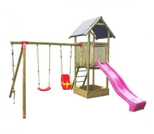 Marimex | Dětské hřiště Marimex Play Basic 005 | 11640377