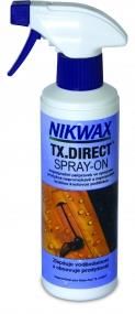 ALPINE PRO Spray-On TX.Direct 300ml NIKWAX IMPREG. ODĚVY CELKEM