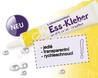 Jedlé lepidlo v tubě 25g