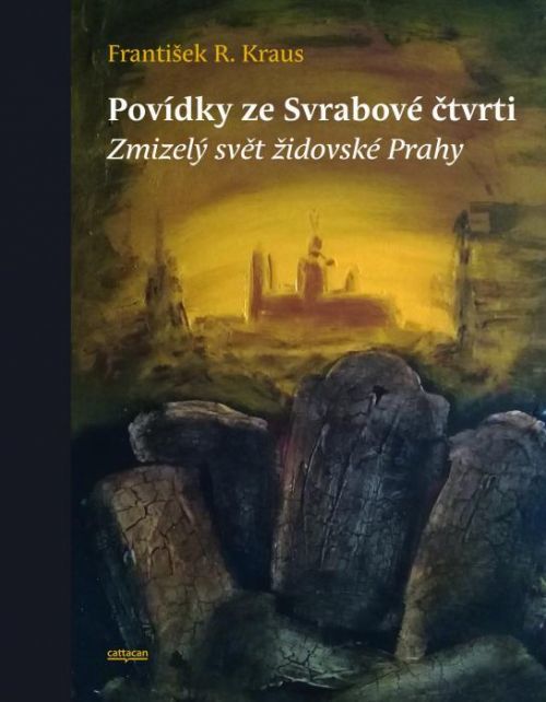 Povídky ze Svrabové čtvrti - František R. Kraus - e-kniha