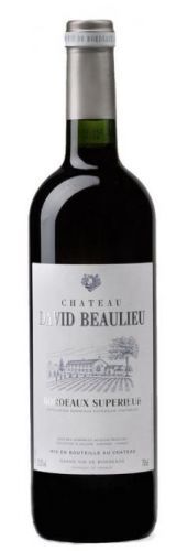 Jean-Baptiste Audy Cuvee Appellation Bordeaux Controlee 2016 0.75Merlo
